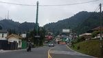 Lengangnya Jalur Puncak-Cianjur Terdampak PPKM Darurat