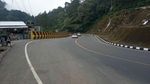 Lengangnya Jalur Puncak-Cianjur Terdampak PPKM Darurat