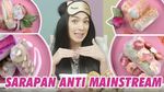 Makin Cantik! Angel Karamoy Paling Suka Makan Mercon hingga Samyang