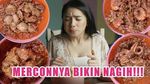 Makin Cantik! Angel Karamoy Paling Suka Makan Mercon hingga Samyang