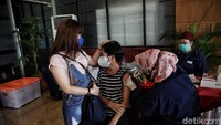 Ketua Pelaksana Sentra Vaksinasi Anak Taman Impian Jaya Ancol Budi Aryanto mengatakan bahwa Sentra Vaksinasi Anak yang diselenggarakan sebagai bentuk dukungan kepada pemerintah untuk ikut meningkatkan angka vaksinasi dan sekaligus memperingati Hari Anak Nasional 2021.