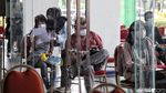 Anak-anak Antusias Ikut Vaksinasi COVID-19