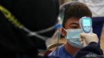 Anak-anak Antusias Ikut Vaksinasi COVID-19