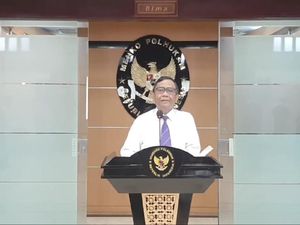 Mahfud MD Beberkan Keluhan soal PPKM Darurat