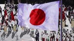 Semarak Kemeriahan Pembukaan Olimpiade Tokyo 2020
