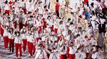 Semarak Kemeriahan Pembukaan Olimpiade Tokyo 2020