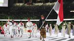 Semarak Kemeriahan Pembukaan Olimpiade Tokyo 2020