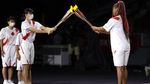 Semarak Kemeriahan Pembukaan Olimpiade Tokyo 2020