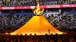 Semarak Kemeriahan Pembukaan Olimpiade Tokyo 2020
