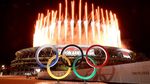 Semarak Kemeriahan Pembukaan Olimpiade Tokyo 2020