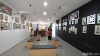 Penangkaran tersebut mulai dilakukan pada awal tahun 2020, kemudian mempersiapkan dan menata galeri untuk ruang pamer jenis kupu-kupu. Selanjutnya, galeri resmi dibuka mulai bulan Agustus 2020.
