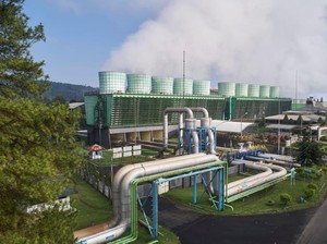 RI Punya Harta Karun Panas Bumi Melimpah, Kenapa Baru 10% Terpakai?