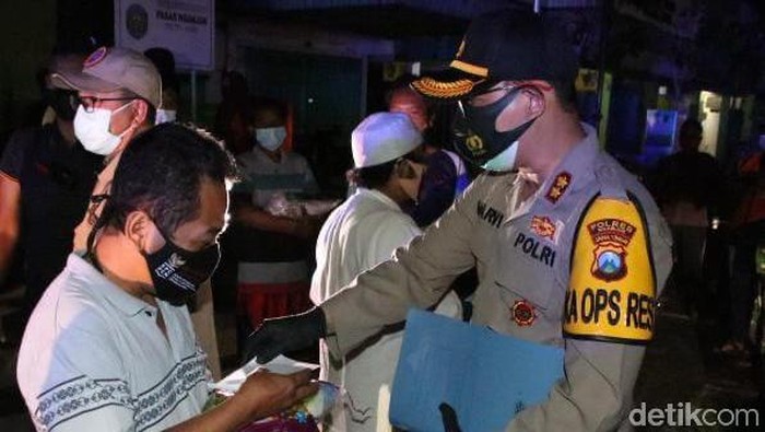 polres nganjuk