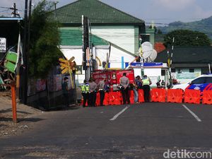 Proyek Underpass Sriwijaya di Cimahi Telan Anggaran Rp 84 Miliar