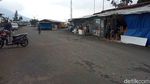 Foto: Imbas PPKM, Puncak Sepi bak Kota Mati