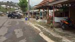 Foto: Imbas PPKM, Puncak Sepi bak Kota Mati
