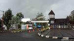 Foto: Imbas PPKM, Puncak Sepi bak Kota Mati