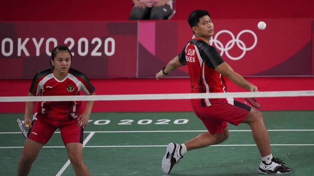 Live badminton olimpiade tokyo 2021