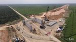 Intip Proyek Tol Binjai-Langsa, Penghubung Sumut-Aceh
