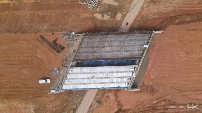Proyek tol Binjai-Langsa Proyek tol Binjai-Langsa