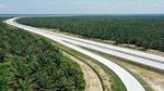13 Ruas Tol Baru Siap Dijajal Tahun Ini