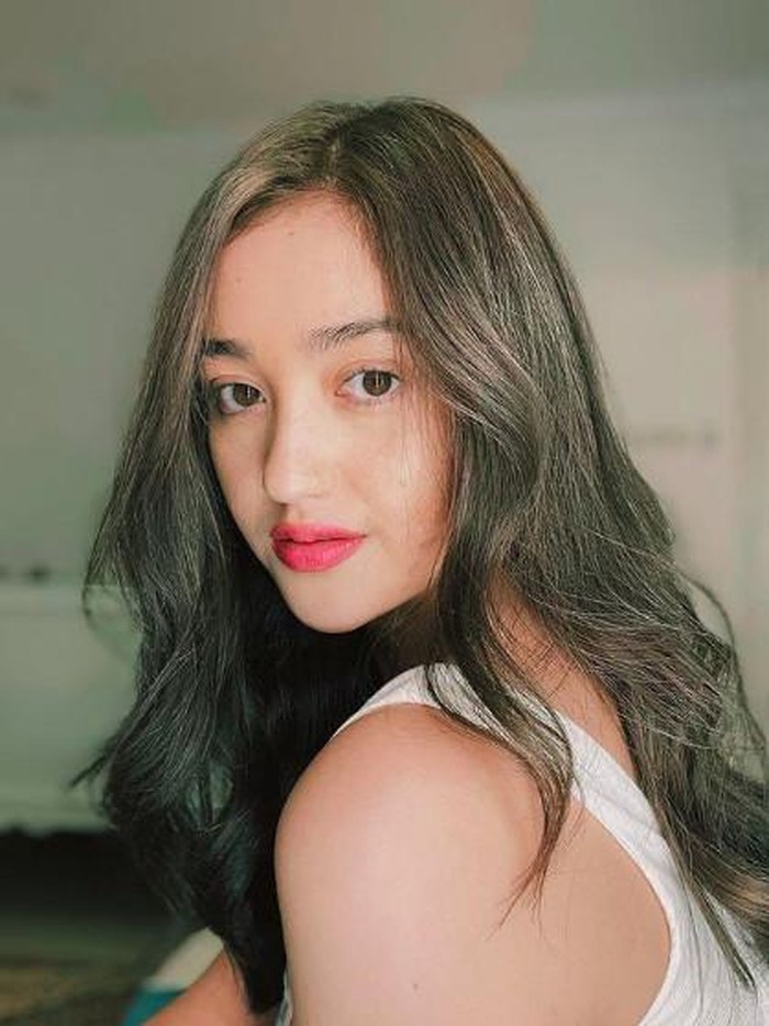 Ranti Maria senyumanmu itu lo