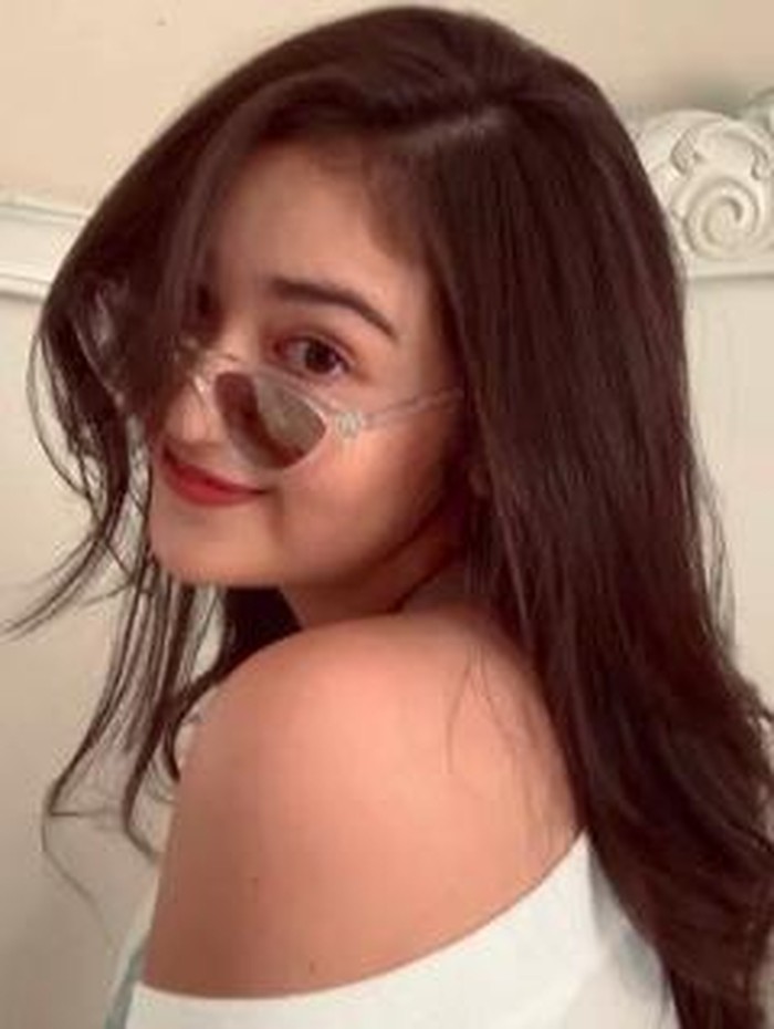 Ranti Maria senyumanmu itu lo