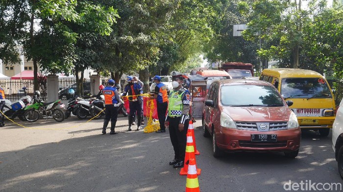 Rekayasa jalan di Cimahi gegara proyek underpass sriwijaya-dustira