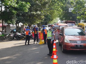 Mulai Hari Ini, Sejumlah Ruas Jalan di Cimahi Direkayasa
