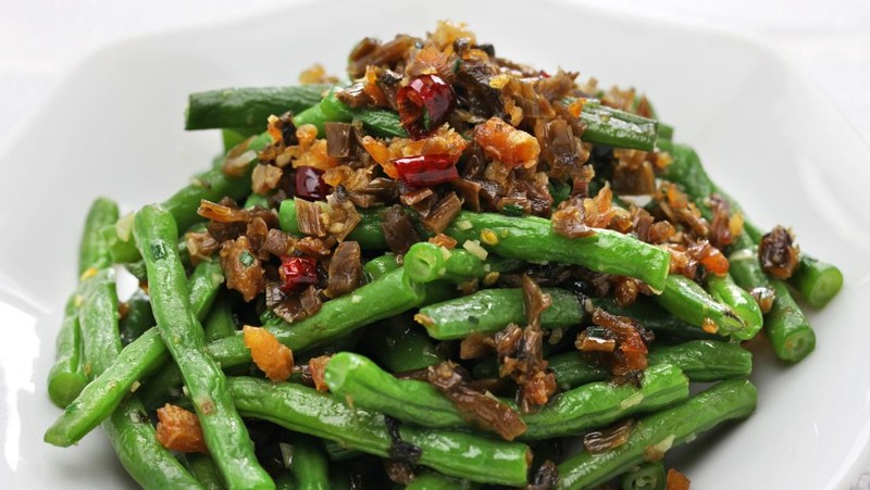 3 Resep Oseng Buncis Gurih untuk Lauk, Ada Udang dan Daging Cincang