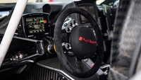 Mobil balap ltsrik Audi ini akan memiliki bobot berat mencapai 370 kg bersama baterai 50 kWh. Foto: Audi Communications Motorsport/Audi Communications Motorsport