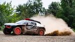 Mobil Balap Listrik Offroad dari Audi Nih!