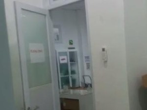 Viral Video Ruang Isolasi Pasien COVID-19 di RSUD Pacitan Tanpa Perawat