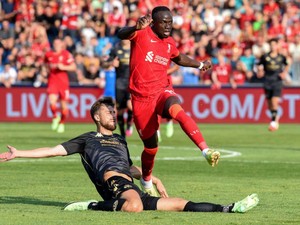 Liverpool Menang 1-0 atas Mainz 05 di Laga Uji Coba