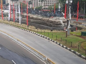 Tak Ada Aksi Jokowi End Game di Sekitar Istana, Polisi Cari Penyebar Seruan