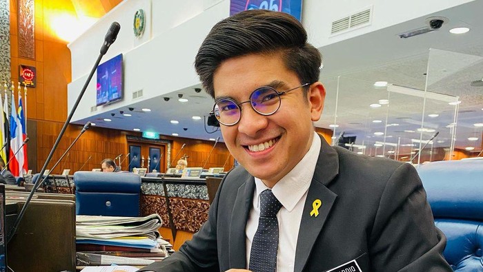 Syed Saddiq (dok. Instagram @syedsaddiq)