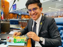 Eks Menpora Ganteng Malaysia Bebas dari Hukuman Penjara