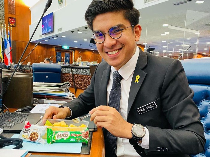 Syed Saddiq