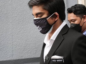 Mantan Menpora Malaysia Syed Saddiq Didakwa Pencucian Uang