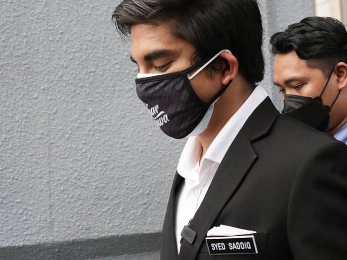 Syed Saddiq
