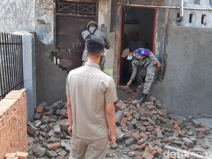 Ancam Santri Pakai Parang, Anggota DPRD Penembok Rumah Tahfiz Dipolisikan