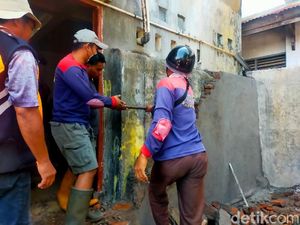 Keluarga Anggota DPRD Minta Maaf soal Penembokan Rumah Tahfiz di Makassar