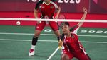 Greysia/Apriyani Memenangi Laga Pertama Lawan Malaysia