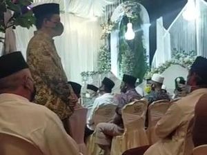 Viral Anggota DPRD Banyuwangi Nekat Gelar Hajatan Saat PPKM Level 3-4