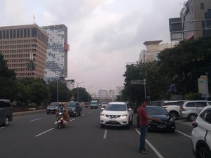 Viral Video Demo Rusuh di Jl Gajah Mada, Polisi Pastikan Hoax!