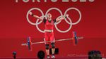 Intip Foto Perempuan-perempuan Tangguh di Ajang Olimpiade Tokyo
