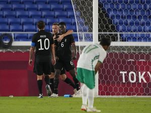 Hasil Arab Saudi Vs Jerman di Olimipiade 2020: Nationalelf Menang 3-2