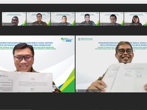 Integrasi Data BPJAMSOSTEK & BPJS Kesehatan Disebut Untungkan Peserta