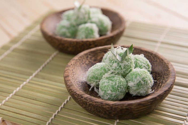 Di Jepang Klepon Disebut Onde-onde, Netizen Langsung Heboh