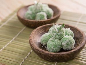 Mirip Klepon, Ini Onde-onde yang Wajib Ada Saat Syukuran Bugis-Makassar